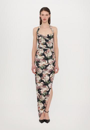 Пляжное платье