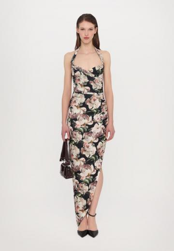 Пляжное платье