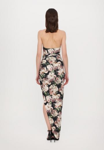 Пляжное платье