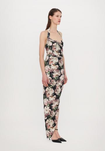 Пляжное платье