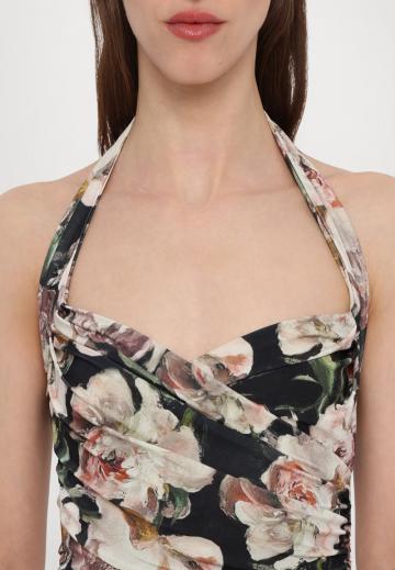 Пляжное платье