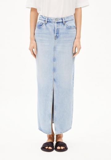 Джинсовая юбка