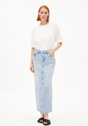 Джинсовая юбка