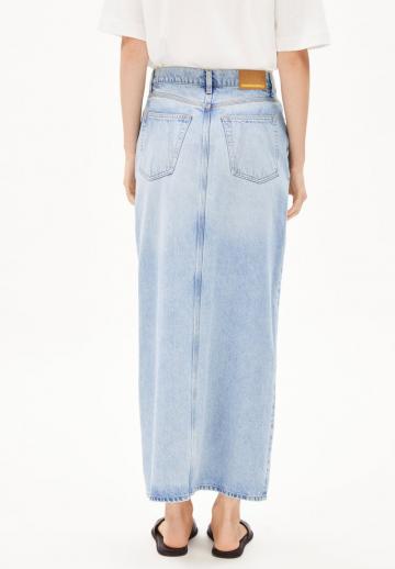 Джинсовая юбка