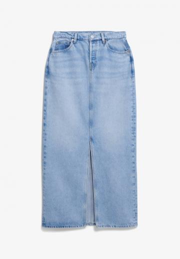 Джинсовая юбка