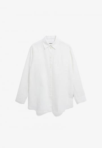 Длинная блузка