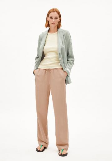 Прямые брюки