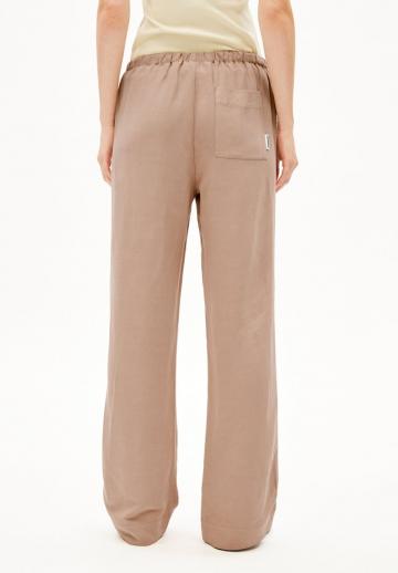 Прямые брюки