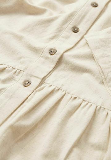 Блузка-платье