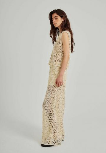 Широкие брюки