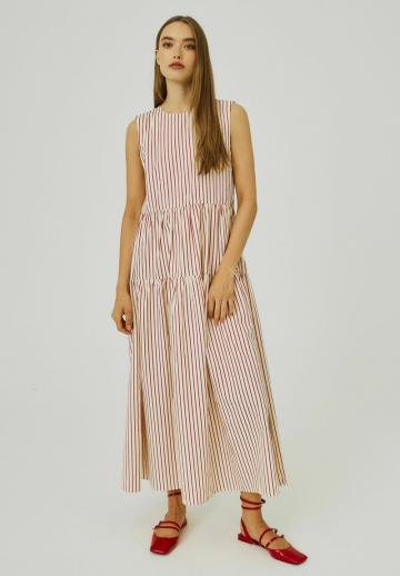 Пляжное платье