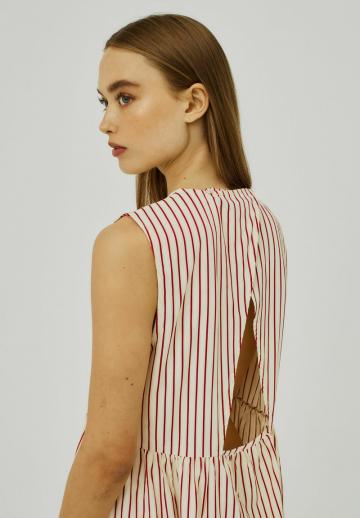 Пляжное платье