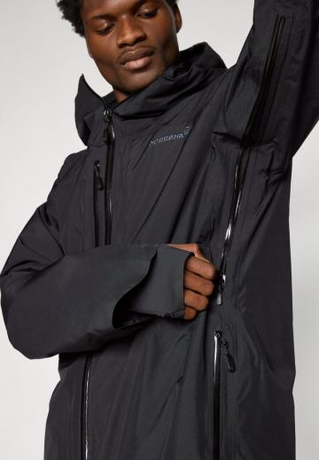 Сноубордическая куртка