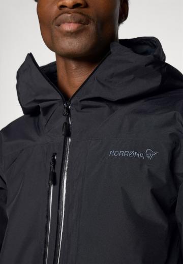 Сноубордическая куртка