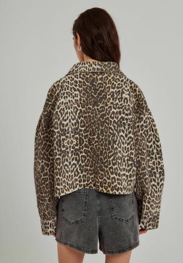 Джинсовая куртка