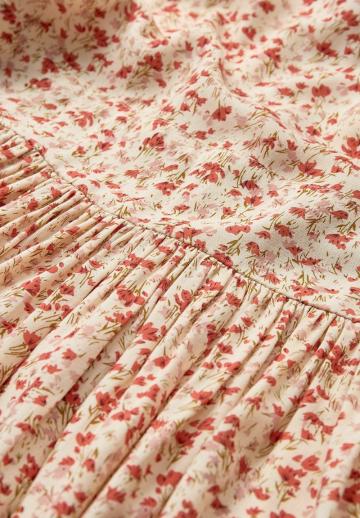 Летнее платье