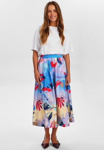 Летняя юбка