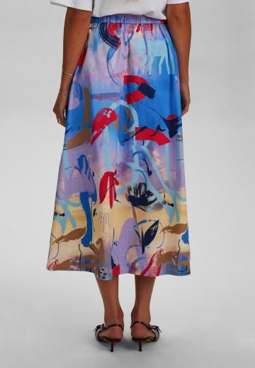 Летняя юбка