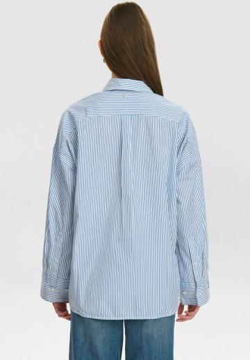 Блузка-рубашка