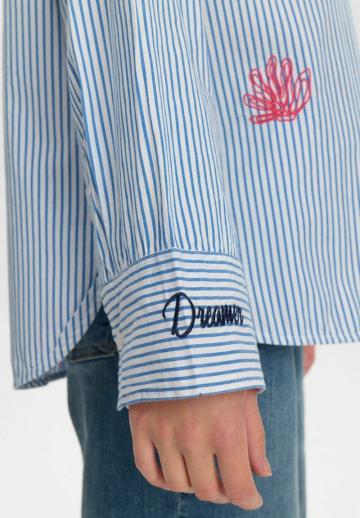 Блузка-рубашка