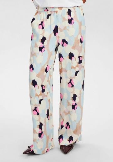 Широкие брюки