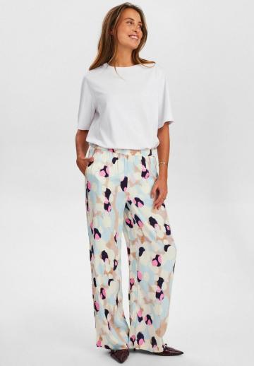 Широкие брюки