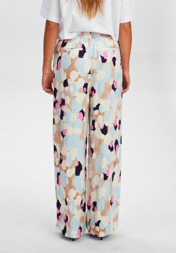 Широкие брюки