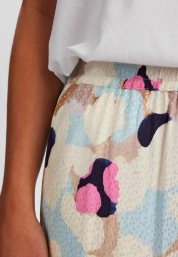 Широкие брюки