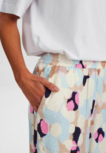 Широкие брюки