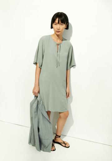 Летнее платье