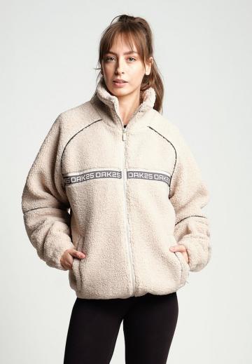 Флисовая куртка