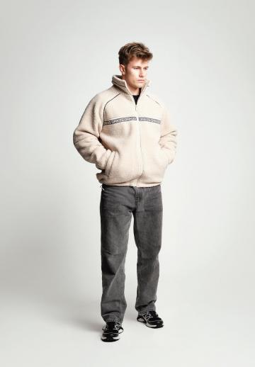 Флисовая куртка