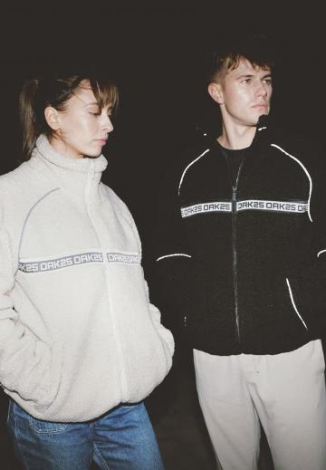 Флисовая куртка