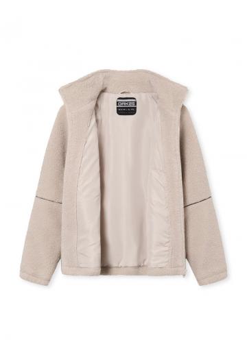 Флисовая куртка