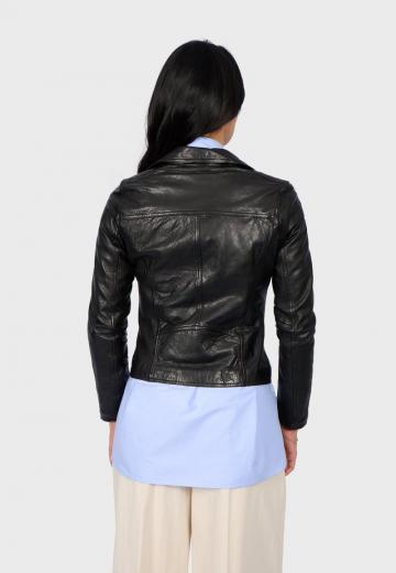 Кожаная куртка