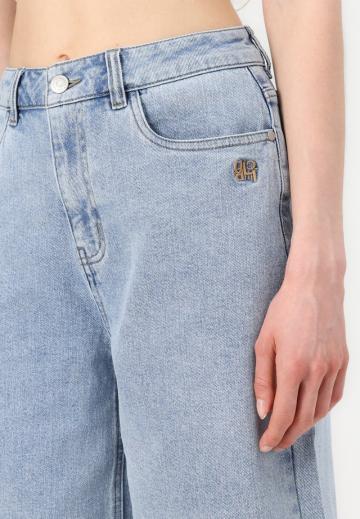 Широкие брюки