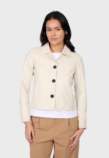 Кожаная куртка