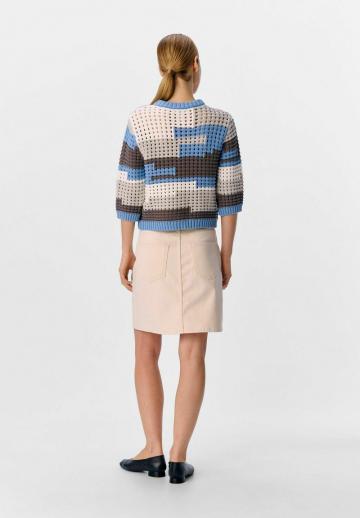 Джинсовая юбка