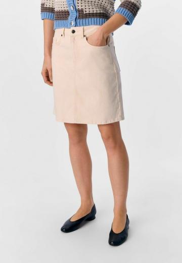 Джинсовая юбка