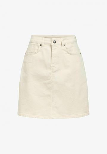 Джинсовая юбка