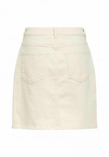 Джинсовая юбка