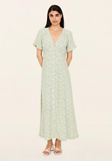 Платье макси