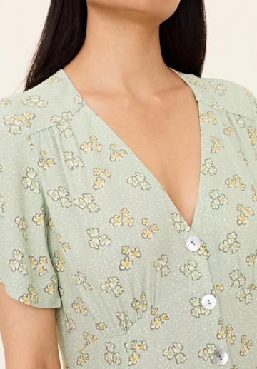 Платье макси