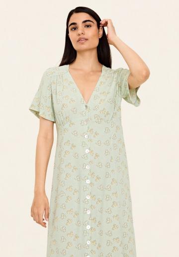 Платье макси