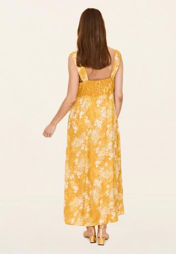 Пляжное платье