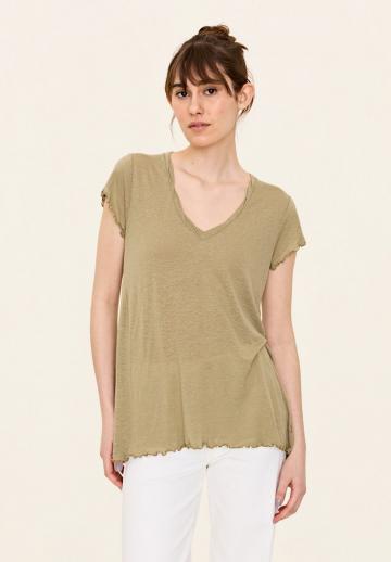 Длинная майка