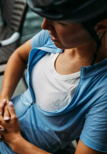 Майка-борцовка