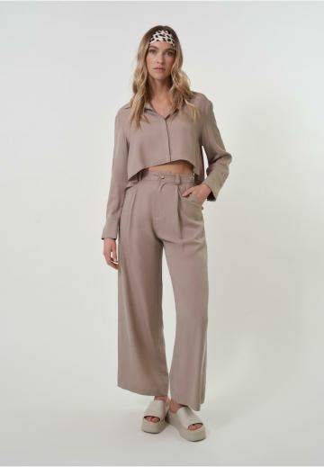 Блузка-рубашка