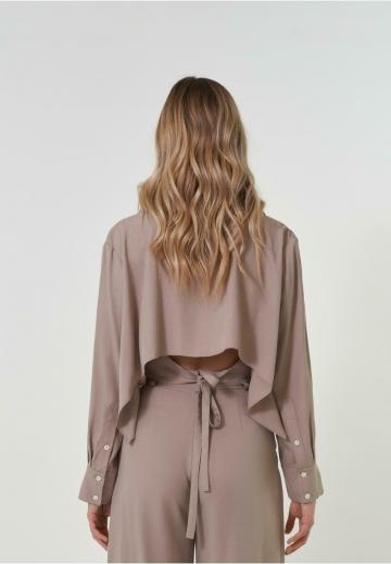 Блузка-рубашка