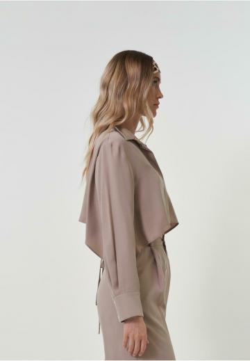 Блузка-рубашка